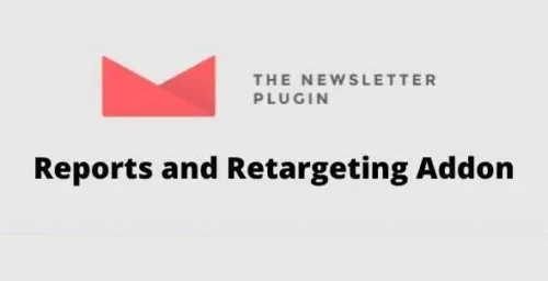 Newsletter Reports and Retargeting Addon GPL v4.5.8